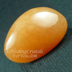 Peach Aventurine