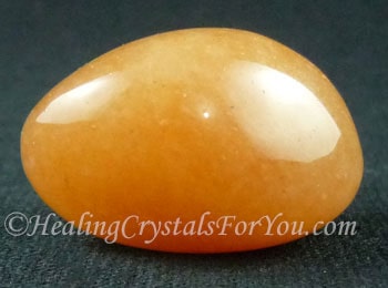 Peach Aventurine Peach Aventurine