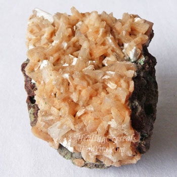 Heulandite Meaning Use Stimulates The Brain Helps Release Karma