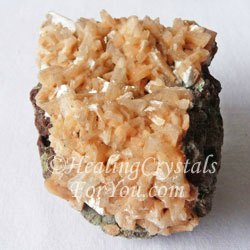 Heulandite