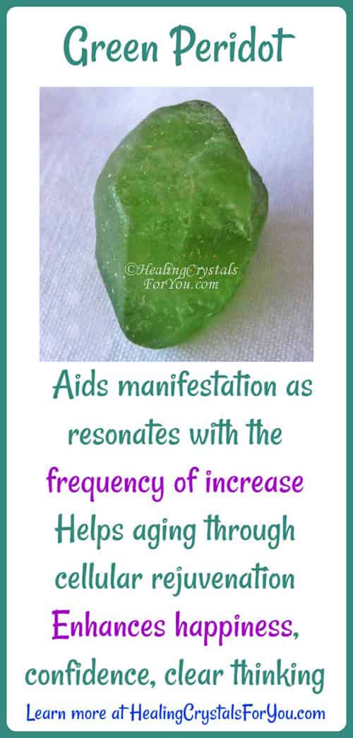 Peridot Meaning Properties Powers And Use