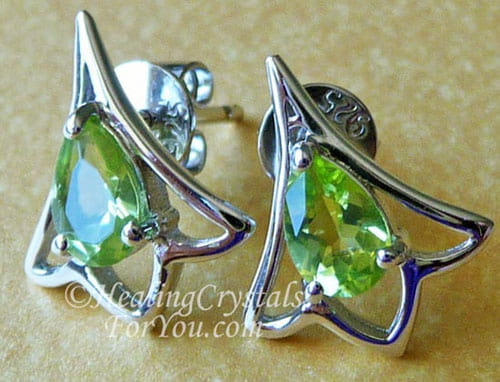 Peridot Gemstones