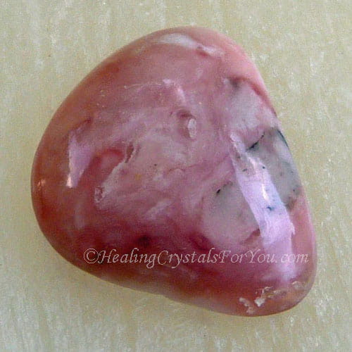 Peruvian Pink Opal