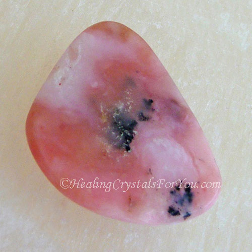 Peruvian Pink Opal Meaning Properties And Powers