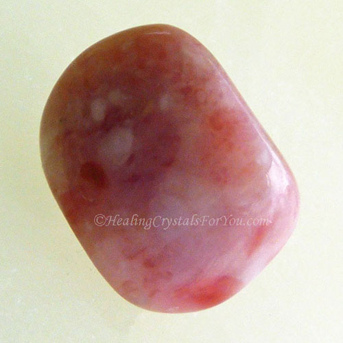 Peruvian Pink Opal
