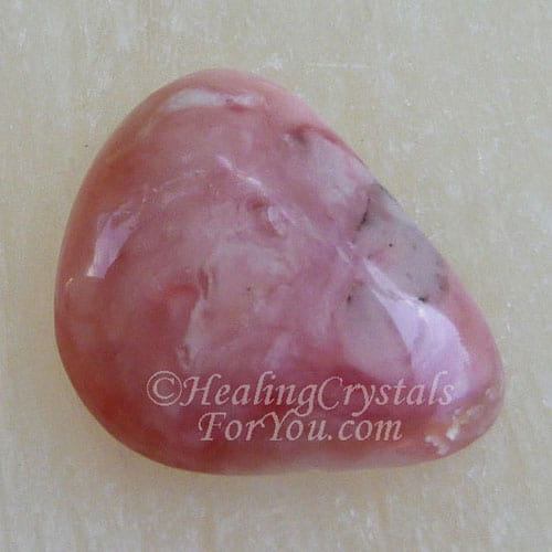 Peruvian Pink Opal