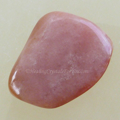 Peruvian Pink Opal