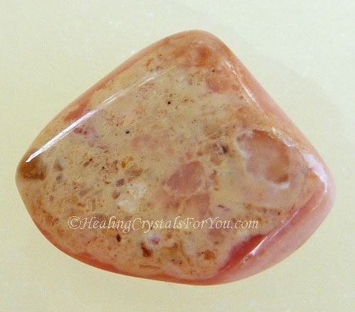 Pink Peruvian Opal