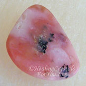 Peruvian Pink Opal