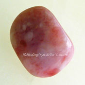 Peruvian Pink Opal