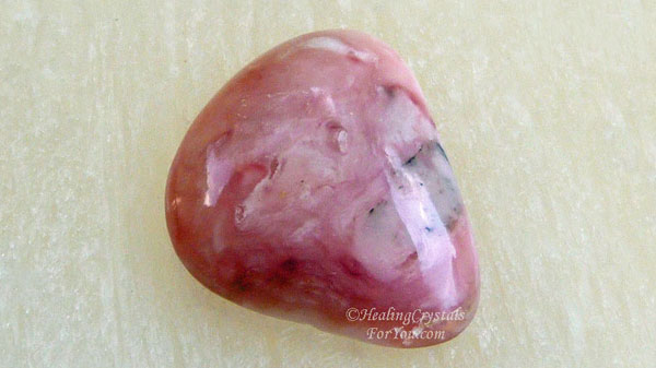 Peruvian Pink Opal