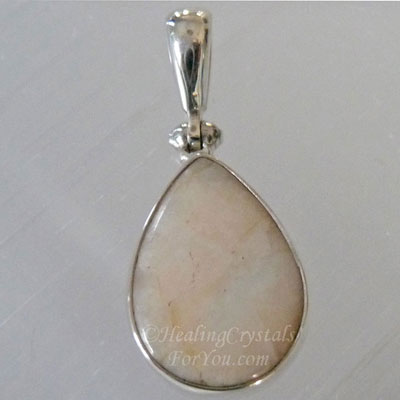 Petalite Pendant Petalite Pendant