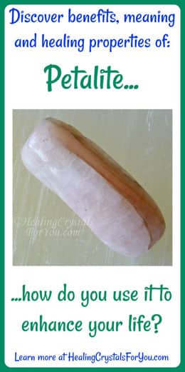 Petalite Petalite