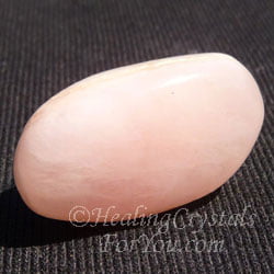 Pink Petalite Petalite