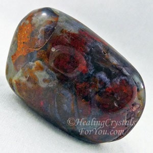 Red Brown Pietersite Red Brown Pietersite