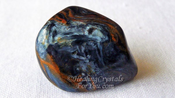 Blue Pietersite Blue Pietersite
