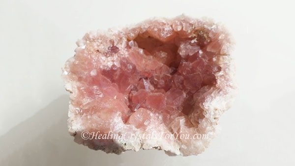 Pink Amethyst Pink Amethyst