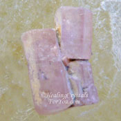 Pink Apatite