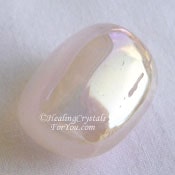 Pink Aura Quartz Pink Aura Quartz