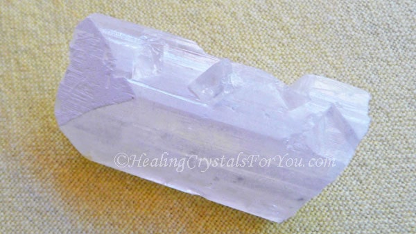 Pink Danburite Pink Danburite