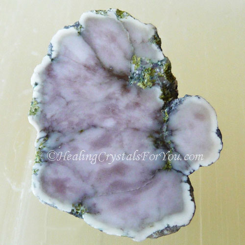 Pink Datolite