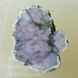 Pink Datolite