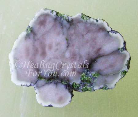 Pink Datolite Pink Datolite