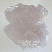 Pink Fluorite
