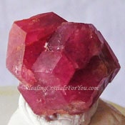 Pink Garnet Pink Garnet