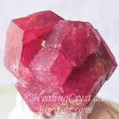 Pink Garnet Pink Garnet