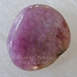 Pink Lepidolite