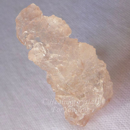 Pink Nirvana Quartz
