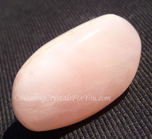 Pink Petalite