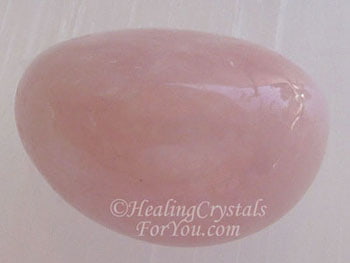 pink stone meaning