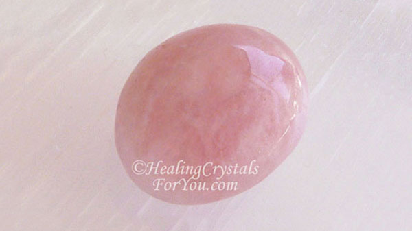 Pink Petalite Pink Petalite