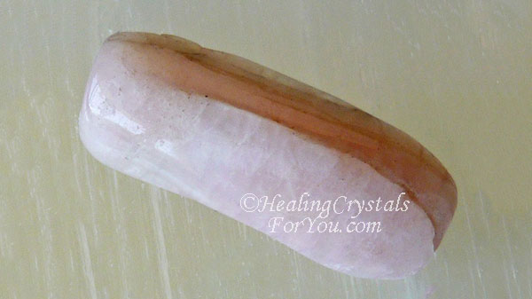 Pink Petalite