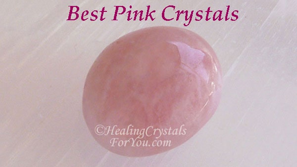 Crystalline Pink