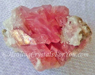 Natural Rhodochrosite Natural Rhodochrosite