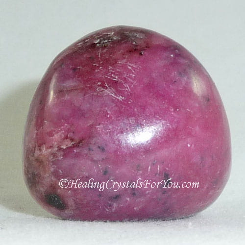 Pink Rhodonite