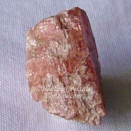 Pink Serandite