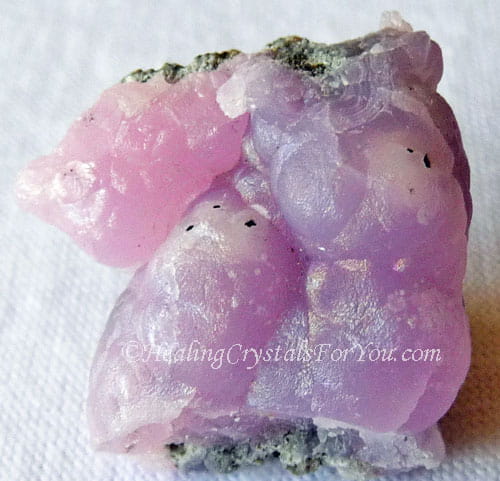Pink Smithsonite
