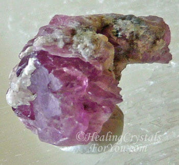 Pink Spinel Pink Spinel