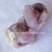 Pink Spirit Quartz