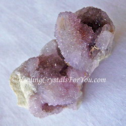 Pink Spirit Quartz