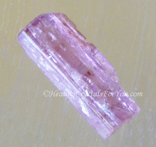 Pink Topaz