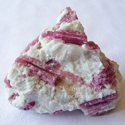 Pink Tourmaline
