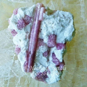 Pink Tourmaline Pink Tourmaline