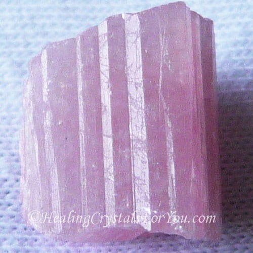 Pink Tourmaline