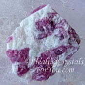 Pink Tourmaline