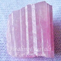 Pink Tourmaline